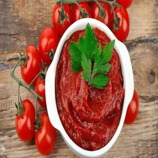 رب گوجه فرنگی ناز چین با کیفیت بالا و بدون مواد افزودنی